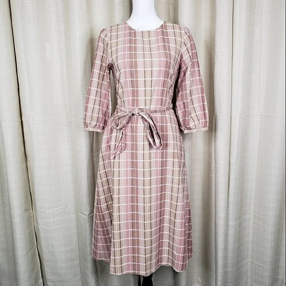 knee length dresses for ladies Orlanda Cream Maxi Dress